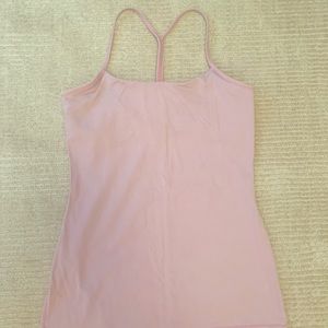 Lululemon Power Y Tank